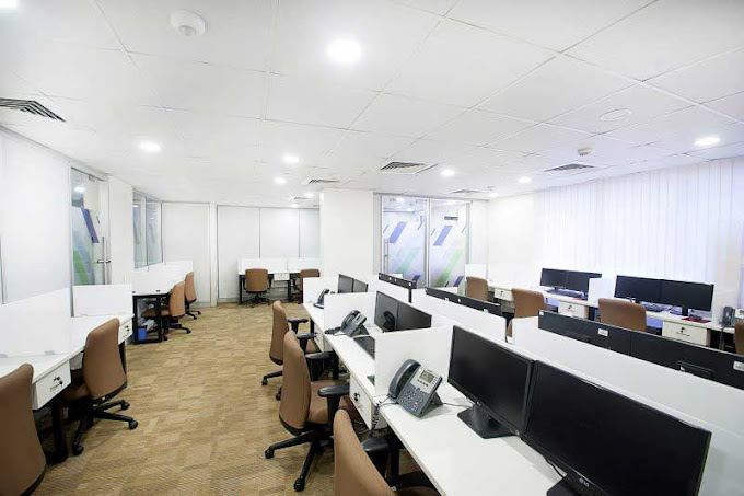 Coworking Space in Mahatma Gandhi Road BI1057